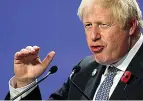  ?? ?? CYNICAL Johnson shamed into U-turn