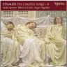  ??  ?? Strauss: The Complete Songs 8 – Nicky Spence (tenor), Rebecca Evans (soprano), Roger Vignoles (piano) Hyperion £13