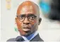  ??  ?? Malusi Gigaba