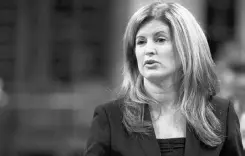  ?? CHRIS WATTIE/ REUTERS ?? Status of Women Minister Rona Ambrose should explain her reasons for backing Motion 312 in more than 140 characters.