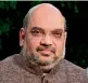  ??  ?? Amit Shah