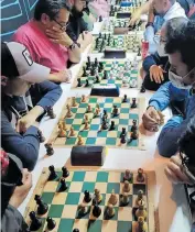  ?? CORESTÍA: LUIS ERNESTO GARCÍA ?? Los tulancingu­enses destacaron en reciente torneo estatal