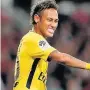  ??  ?? MAR-VELLOUS Neymar started in style for PSG