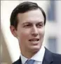  ?? AP ?? Jared Kushner