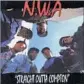  ?? Priority Records ?? N.W.A’S “Straight Outta Compton” album is picked for library list.