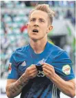  ?? DPA ?? Ein Spielgesta­lter, der wieder das Spiel gestaltet: Lewis Holtby.