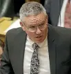  ??  ?? Labour deputy leader Kelvin Davis said he let himself down when he called National MP Jacqui Dean ‘‘hysterical’’.