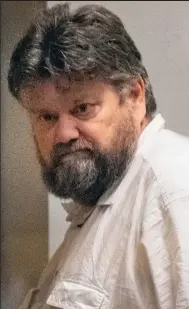  ??  ?? Liar: Paedophile Carl Beech was jailed for 18 years for a string of offences