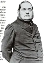  ?? Foto: Picture Alliance ?? Dichter des Biedermeie­r: Adalbert Stif ter. Von ihm stammt unser neuer Tages roman.