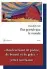  ?? ?? Genre Roman
Autrice Meredith Hall
Titre Plus grands que le monde
Traduction De l’anglais par Laurence Richard
Editions Philippe Rey
Pages 368