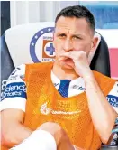  ??  ?? Christian Giménez