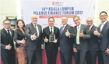 Zurich M Sia Clinches Prestigious Award At The Kliff 2017 Pressreader