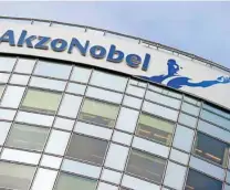  ?? – Reuters File ?? OOSTING TRANSACTIO­NS: GIC also partnered with Carlyle Group, another private equity firm, to acquire Akzo Nobel’s Specialty Chemicals business for $12.6 billion.