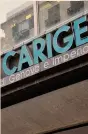  ?? ANSA ?? Banca Carige.Ok al bond subordinat­o