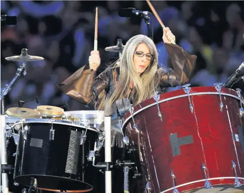  ??  ?? Percussion­ist Evelyn Glennie will be among the line-up at Machynllet­h Festival