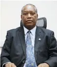  ??  ?? Tanzanian Foreign Minister Palamagamb­a Kabudi