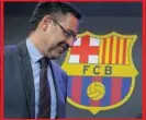  ??  ?? josep Maria Bartomeu.