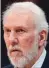  ??  ?? Gregg Popovich