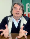  ??  ?? Deputato Renato Brunetta, Forza Italia