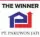  ??  ?? The Most Innovative Company in Property, Real Estate, and Building Constructi­on IDX Award 14 Agustus 2019