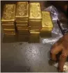  ?? — pti file ?? Further escalation of geopolitic­al unrest may fuel demand for gold in the future.