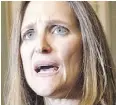  ??  ?? Chrystia Freeland