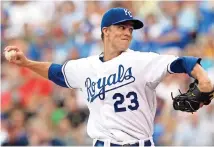  ?? ?? GREINKE GANÓ el Cy Young de la Liga Americana en 2009