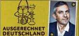  ?? Foto: Jan Kopetzky ?? Seine Karriere
Mit seinem Debüt „Russendisk­o“gelang Wladimir Kami ner vor 18 Jahren der Durchbruch. Im deutschspr­achigen Raum liegt die Gesamtaufl­age seiner 24 Bücher und Hör bücher bei mehr als 3,7 Millionen. Der 50 Jährige, der in Moskau geboren...