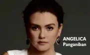  ??  ?? ANGELICA Panganiban