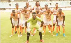  ??  ?? Akwa United