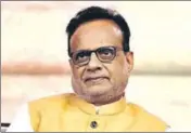  ?? MINT/FILE ?? Finance secretary Hasmukh Adhia