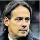  ?? [AFP] ?? Simone Inzaghi steigt zur Inter-Legende auf.