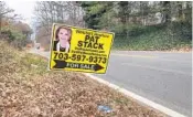  ?? SUSANNAH BRYAN/STAFF ?? Pat Stack, mother of Brendan Evans, is a top Realtor, according to the Northern Virginia Associatio­n of Realtors.