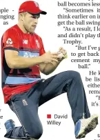  ?? ?? David Willey