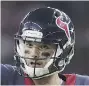  ??  ?? Brock Osweiler