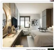  ?? SPRINGVILL­E APARTMENT FOR JAWA POS ?? SUPERLENGK­AP: Private apartment dengan fasilitas superior.