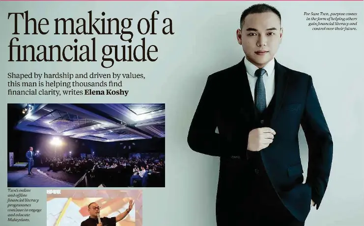 The making of a financial guide - PressReader