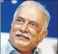  ?? MINT/FILE ?? Ashok Gajapathi Raju