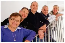  ??  ?? Le quintette de l’orchestre symphoniqu­e de Lisieux jouera au théâtre vendredi.