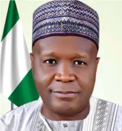  ?? ?? Governor Inuwa Yahaya