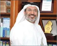  ??  ?? File picture of Dr Yousef al-Maslamani.