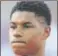  ??  ?? Marcus Rashford