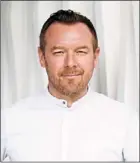  ?? ?? Walsh runs the michelin-starred Cure and will team up with royer for a one-night only dinner to remember at ember beach Club in Johor. — ember beach Club