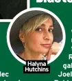  ?? ?? Halyna Hutchins