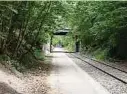  ?? ?? Die alte Pariser Umlaufbahn „Petite Ceinture“bietet Wanderwege