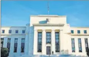  ?? REUTERS ?? All eyes are on the US Federal Reserve moving into 2023 with growth likely to be hampered as rates stay high for long.