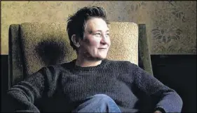  ?? ADrIAN WyLD/CANADIAN PrESS ?? Musician k.d. lang heads to Halifax as part of her Ingénue Redux tour. She will be playing at the Scotiabank Centre on Sept. 9.