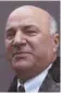  ??  ?? Kevin O’Leary