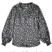  ??  ?? Highland floral pleat
top (£110) jigsaw-online.com