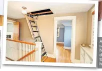  ??  ?? A loft space can make a huge difference to your home